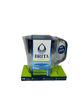 Elite BRITA Cup Water Filter Pitcher