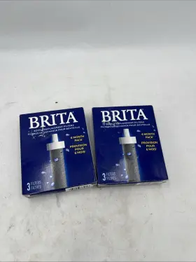 060258364613 BRITA Water Bottles Air Filter