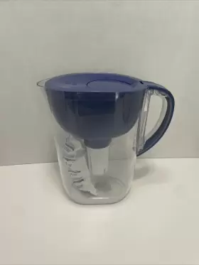 060258365153 BRITA Elite Cup Tahoe Water Filter Pitcher #2