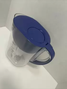 060258365153 BRITA Elite Cup Tahoe Water Filter Pitcher #3