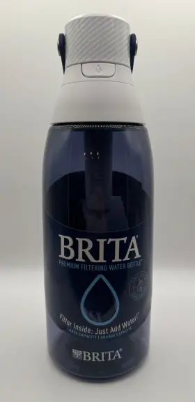 060258365191 BRITA Filtering Water Bottle Filter Inside