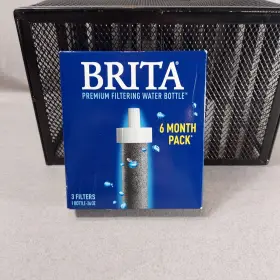 060258365467 BRITA Pack Water Bottle Filters Supply