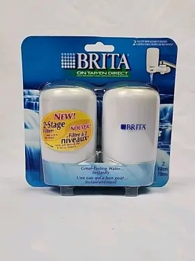 060258424027 BRITA Tap Water Filter Cartridges Pack