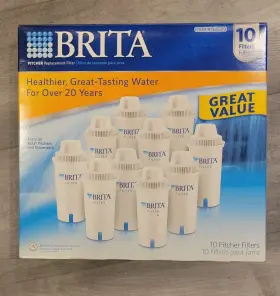 060258426090 BRITA Water Pitcher Filters Pack