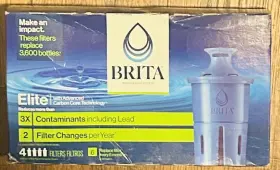 060258507232 BRITA Elite Water Filter Pitcher