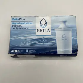 060258508659 BRITA Britaplus Filters Water Pitchers Box