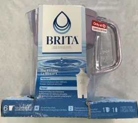 Metro BRITA Pack Filter Pitcher Cup