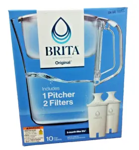 0625850967 BRITA Water Pitcher Standard Air Filter