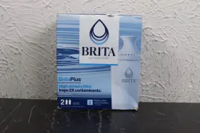 0807 BRITA Filters Water Filtration Pitcher