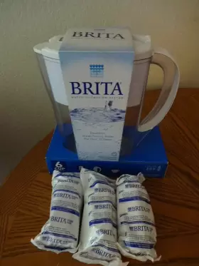 0821 BRITA Cup Filtration Filters