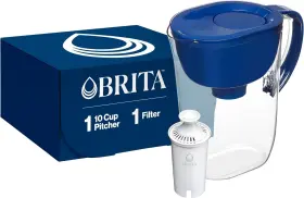 10060258507062 BRITA Water Filter Pitcher Drinking Smartlight