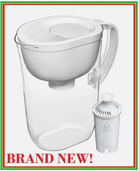 100603E BRITA Standard Water Filter Pitcher Cup