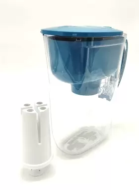 1307621 BRITA Water Filter Pitcher Tap Drinking Smartlight