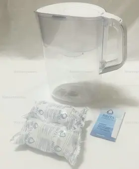 1512822 BRITA Cup Water Filter Pitcher Standard