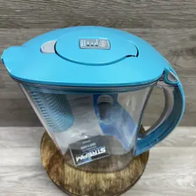 36219 BRITA Stream Water Filtration Rapid Filter Pour Pitcher #2