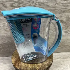 36219 BRITA Stream Water Filtration Rapid Filter Pour Pitcher