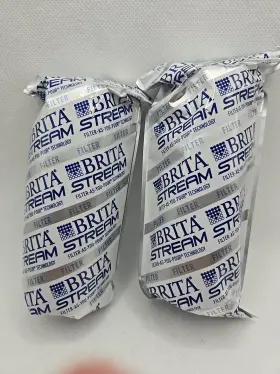 36241 BRITA Pack Stream Pitcher Water Filters Box #2