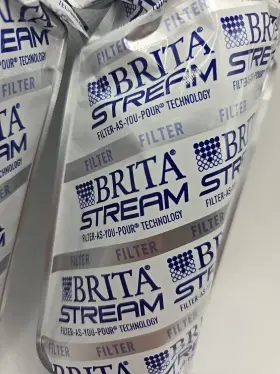 36241 BRITA Pack Stream Pitcher Water Filters Box #3