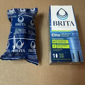 36243 BRITA Elite Water Filter