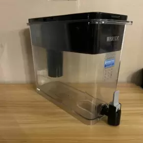 36261 BRITA Ultramax Cup Filtered Water Dispenser Elite Fi