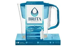 36336 BRITA Cup Denali Water Filter Pitcher Standard