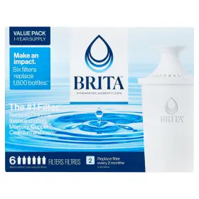 36417 BRITA Standard Water Pitchers Dispensers Air Filter #2