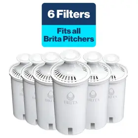 36417 BRITA Standard Water Pitchers Dispensers Air Filter