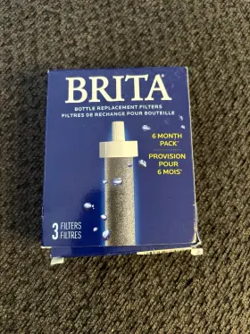 36454 BRITA Bottle Filters Pack
