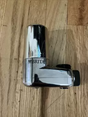 42633 BRITA Tap Water Faucet Filtration