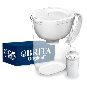 445023660641 BRITA Water Filter Pitcher Tap Drinking Standard