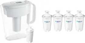 445051284253 BRITA Cup Water Pitcher Standard Air Filter