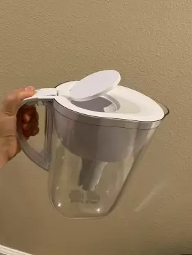 50684 BRITA Cup Water Filter Pitcher Standard Bpa #2