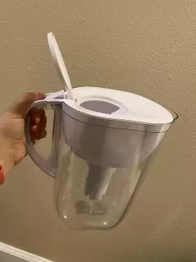 50684 BRITA Cup Water Filter Pitcher Standard Bpa #3