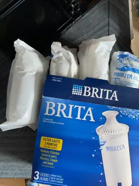 52677307 BRITA Cup Ultramax Filtered Water Dispenser Filters #2