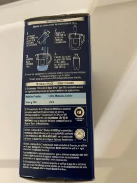 6025835089 BRITA Standard Filters Pitcher Dispensers Bpa #3