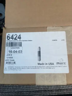 611970338750 BRITA Hydration Station Water Filter