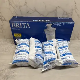 Brita 62245.101u2 Pitcher Replacement Water Filters New Sealed Lot Of 9