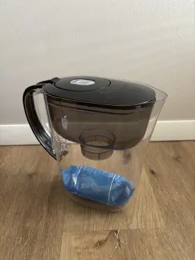 65793 BRITA Cup Water Filter Pitcher