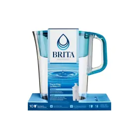 69807938 BRITA Tahoe Cup Water Filter Pitcher Smart Light