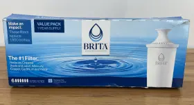 71048 BRITA Pack Standard Water Pitcher Filters