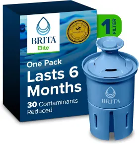 744110894820 BRITA Elite Pitcher Filter Lead Removal Bpa Pack