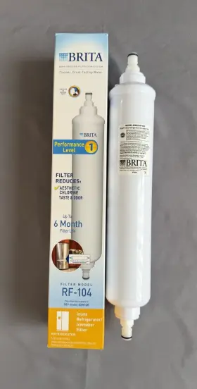815406011532 BRITA Inline Ge Gxrtqr Filter Water Box