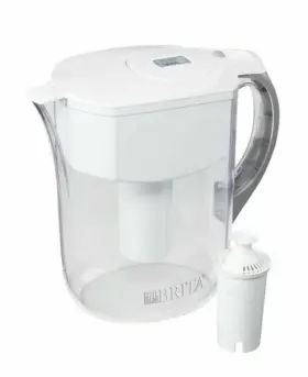 818255315547 BRITA Cup Water Pitcher Filter Bpa
