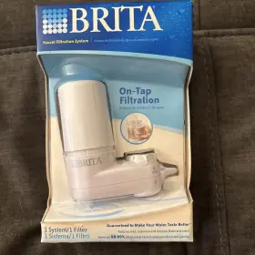 82711-CHN-001 BRITA Tap Faucet Filtration