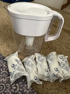 84665982 BRITA Tahoe Pitcher Filters