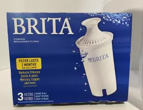 84665987 BRITA Cup Water Pitcher Tahoe Air Filter #2