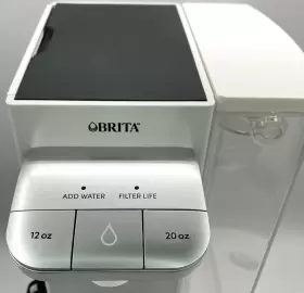 87340C BRITA Hub Countertop Water Filtration Filter #3