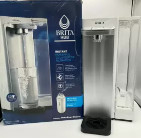 87340C BRITA Hub Countertop Water Filtration Filter