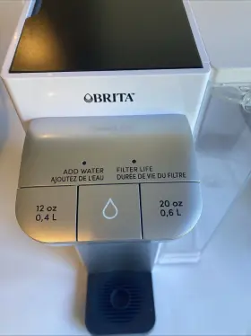 87341 BRITA Hub Countertop Water Filtration Device #2