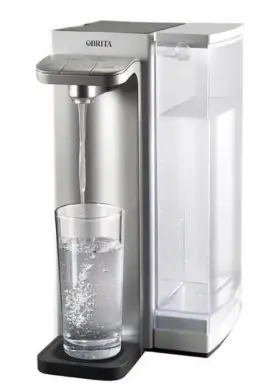 87341 BRITA Hub Countertop Water Filtration Device